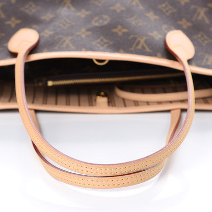 Louis Vuitton Monogram Neo Neverfull MM 12 of 13