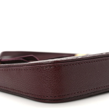 Louis Vuitton Empreinte Easy Pouch On Strap Wine 8 of 10
