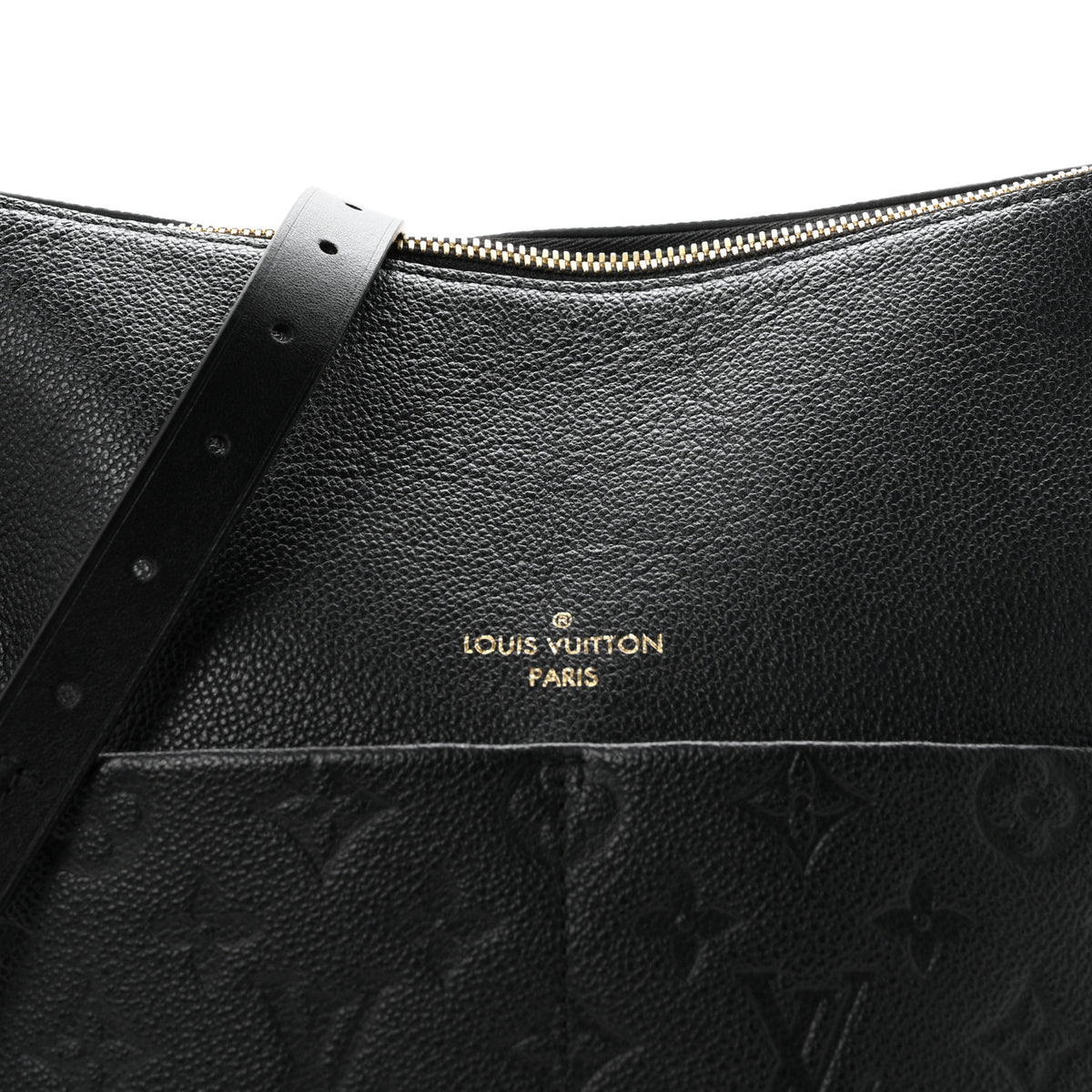 Empreinte Maida Hobo Black
