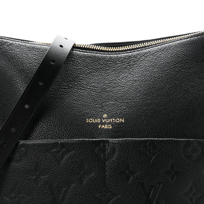 Louis Vuitton Empreinte Maida Hobo Black 7 of 9
