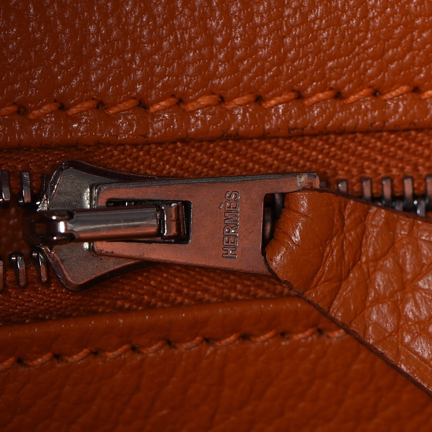 Taurillon Clemence HAC Birkin 32 Potiron