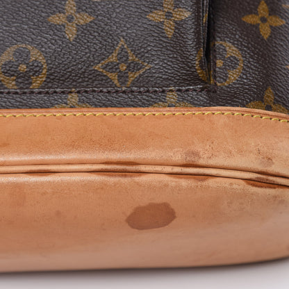 Louis Vuitton Monogram Montsouris MM Backpack 11 of 15