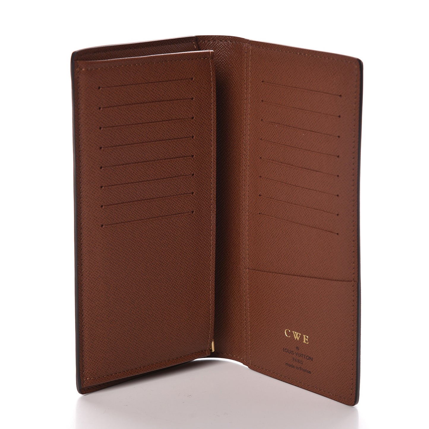 Monogram Brazza Wallet
