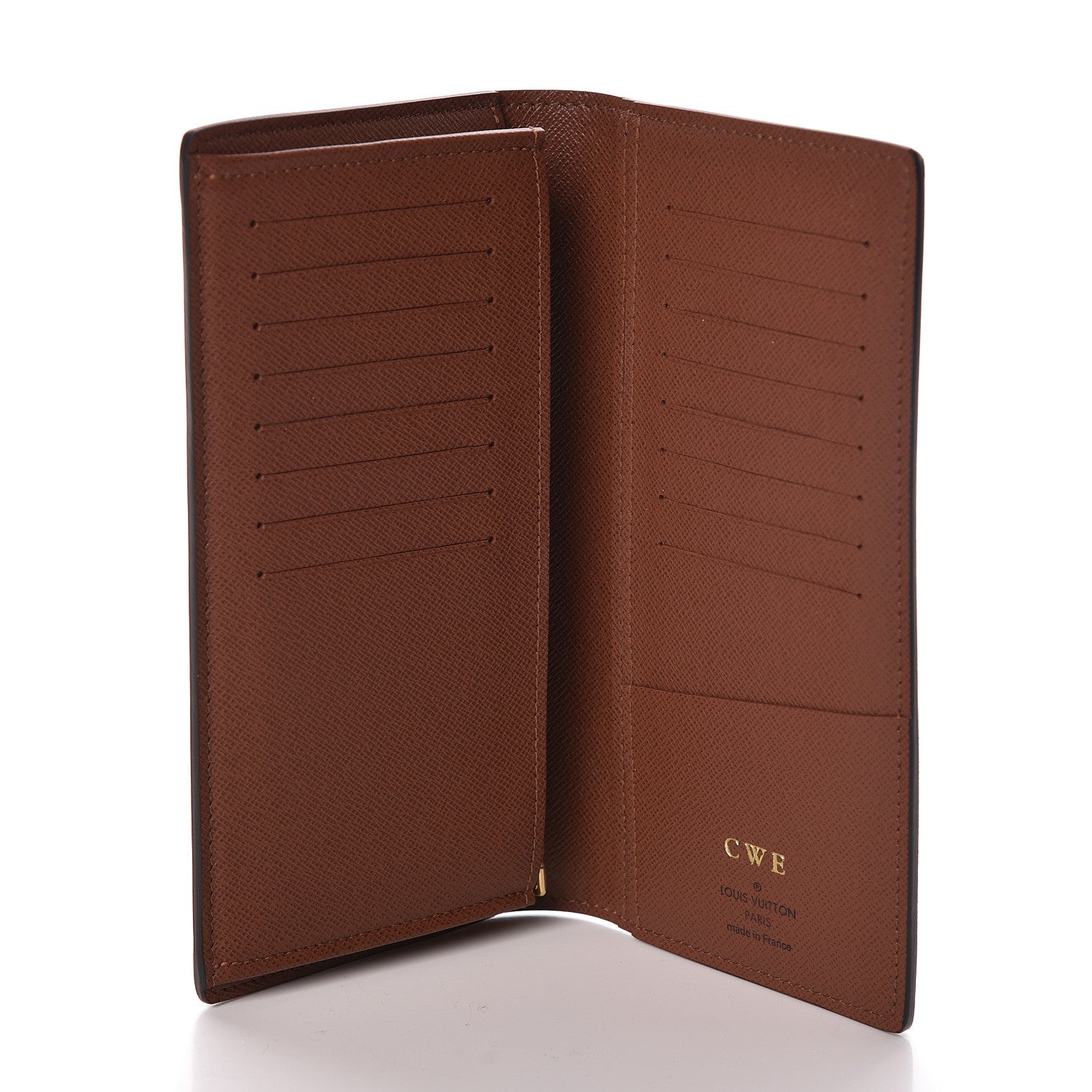 Louis Vuitton Monogram Brazza Wallet 5 of 7
