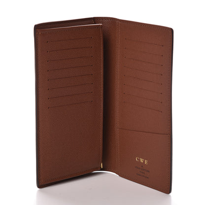 Louis Vuitton Monogram Brazza Wallet 5 of 7