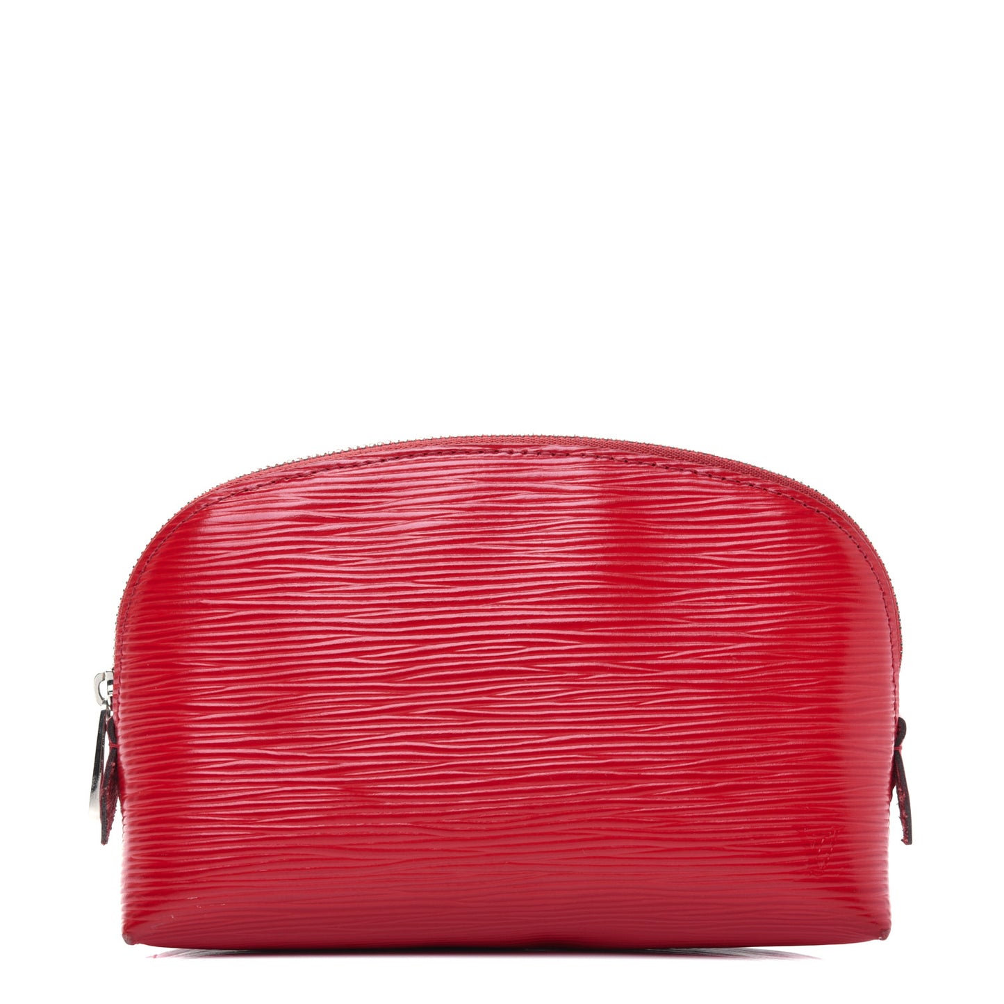 Epi Cosmetic Pouch Rouge
