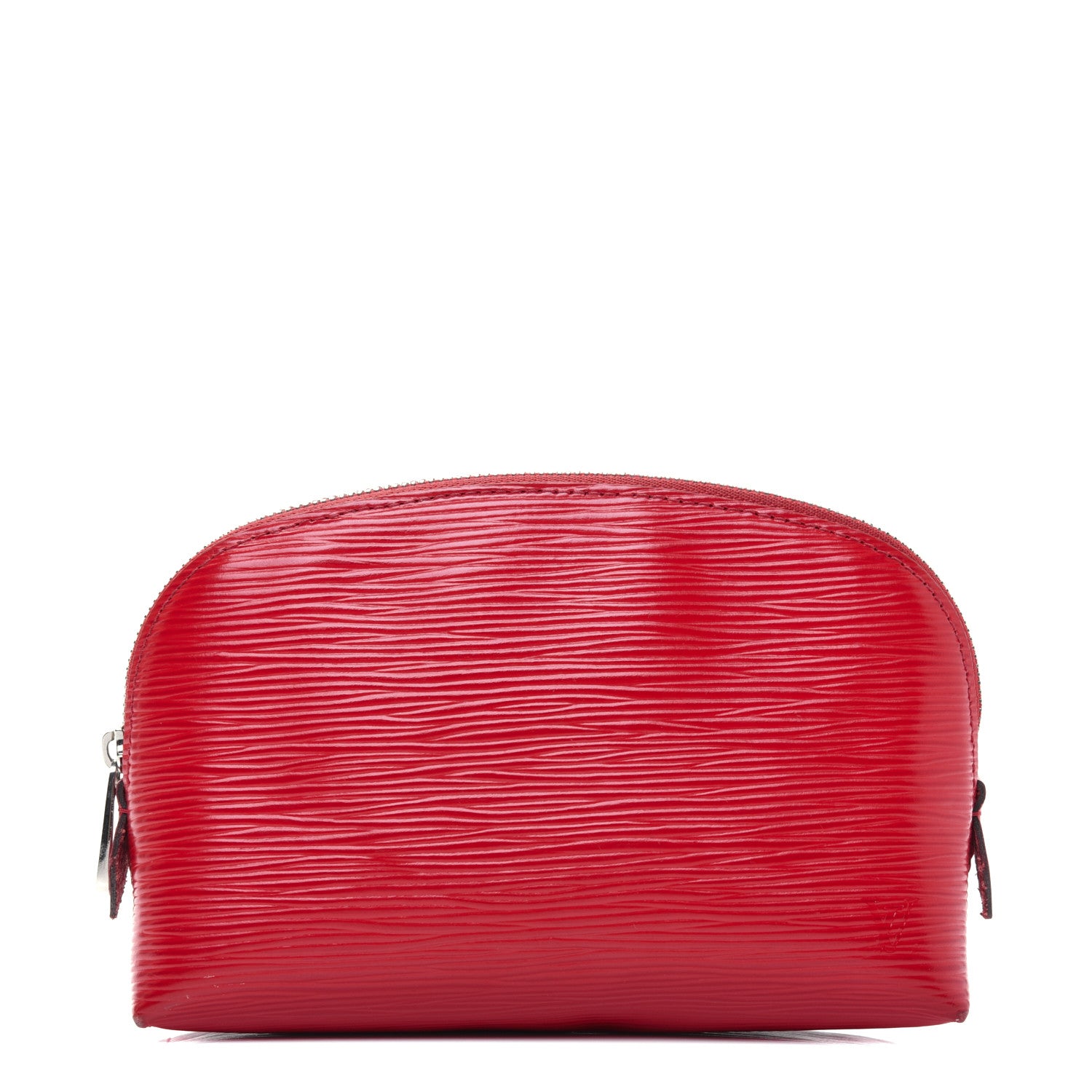 Louis Vuitton Epi Cosmetic Pouch Rouge 1 of 20