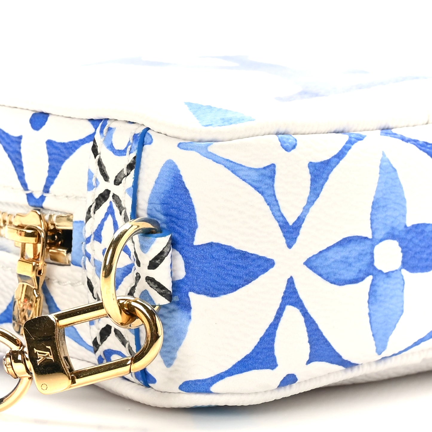 Monogram Giant By The Pool 2.0 Wapity Case Blue