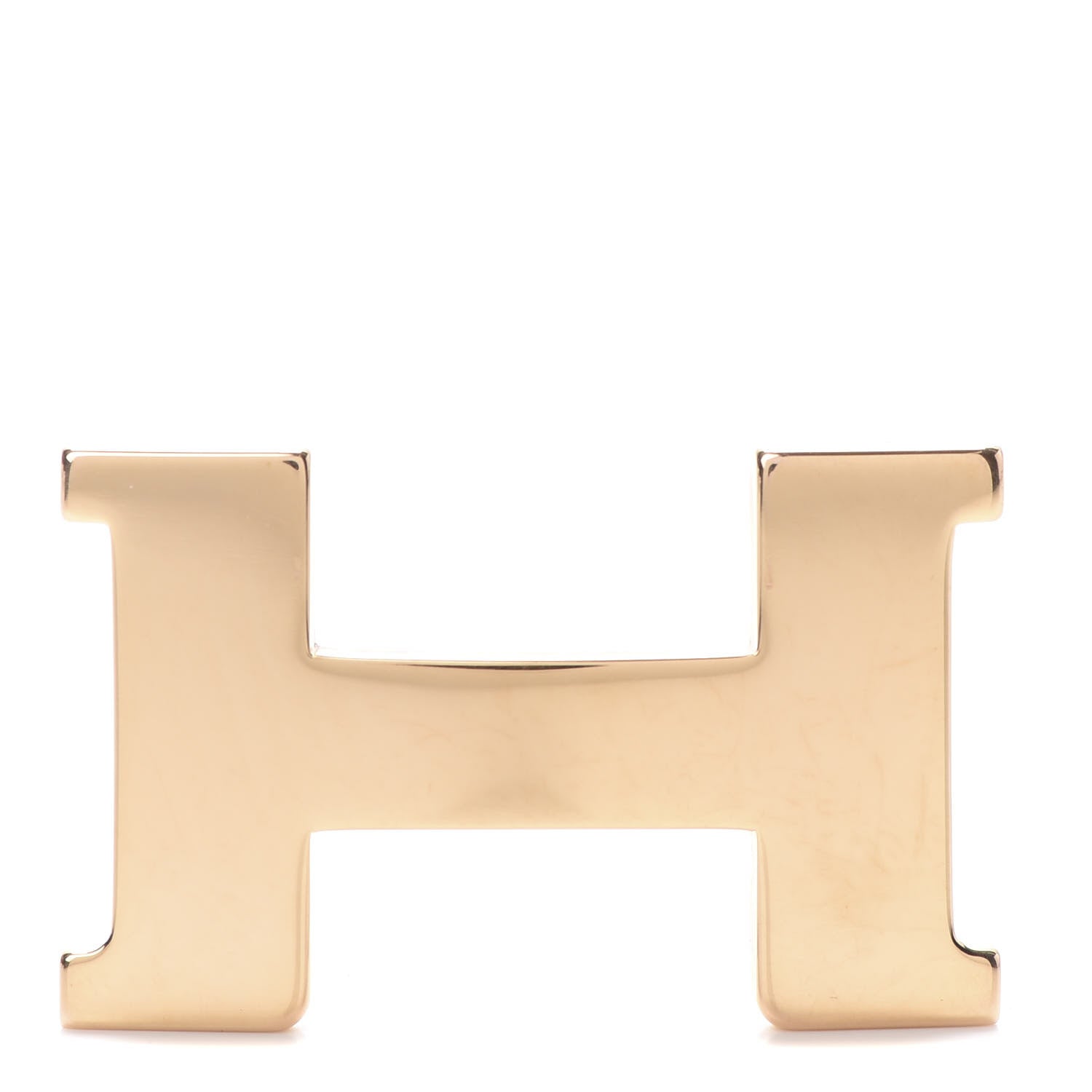 Hermes Constance 24mm Belt Buckle Gold 1 of 4