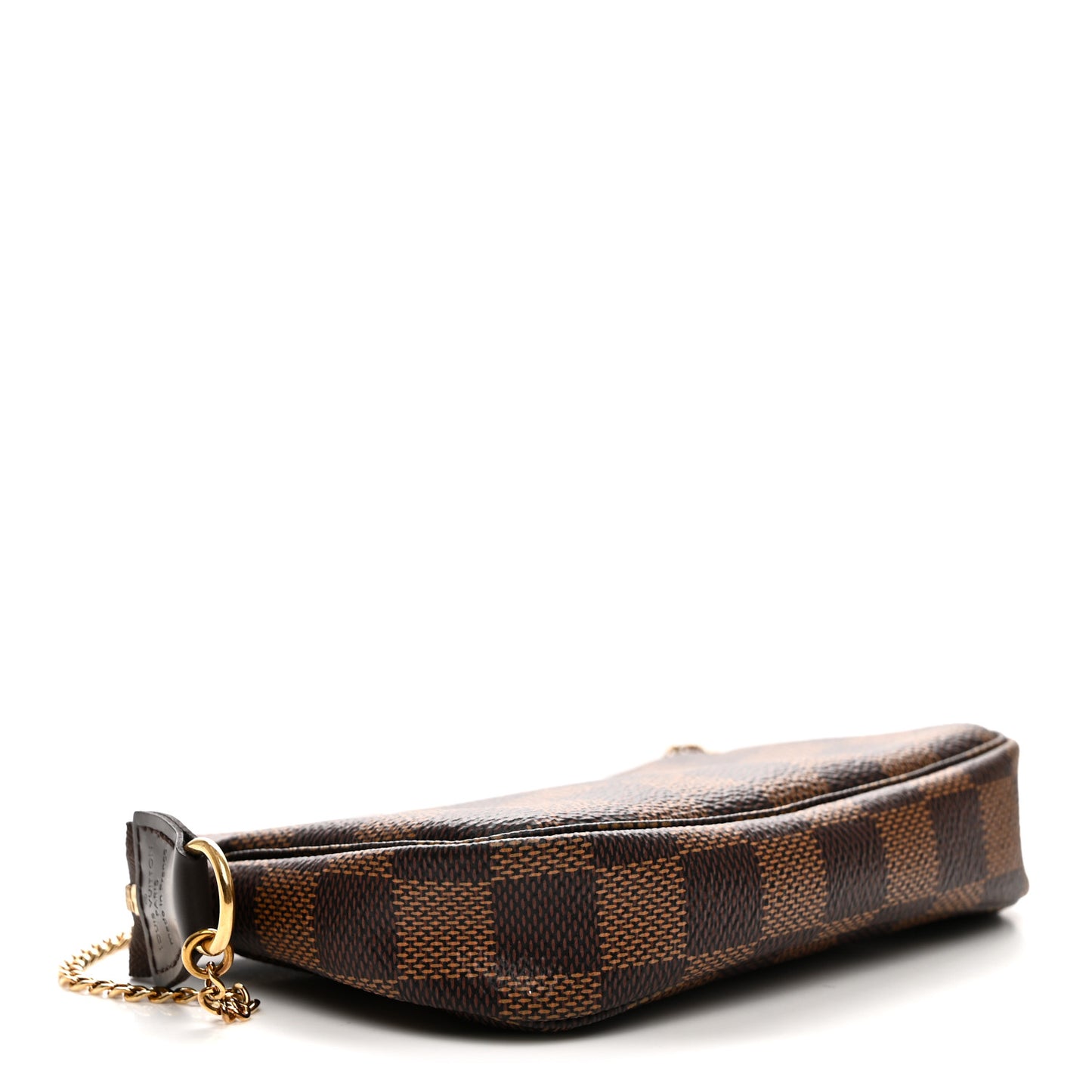 Damier Ebene Mini Pochette Accessories