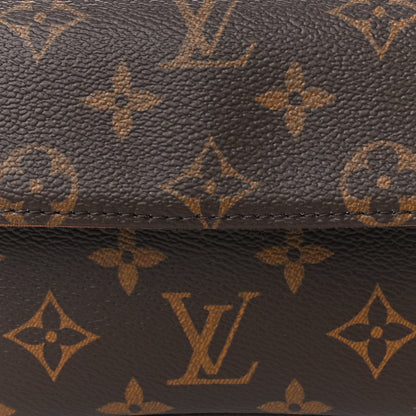 Louis Vuitton Monogram Ivy Wallet On Chain 8 of 10