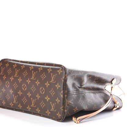 Louis Vuitton Monogram Neo Neverfull MM Pivoine 21 of 29