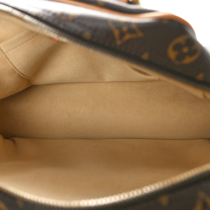 Louis Vuitton Monogram Manhattan PM 5 of 9