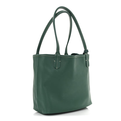 Goyard Goyardine Reversible Mini Anjou Green 7 of 22