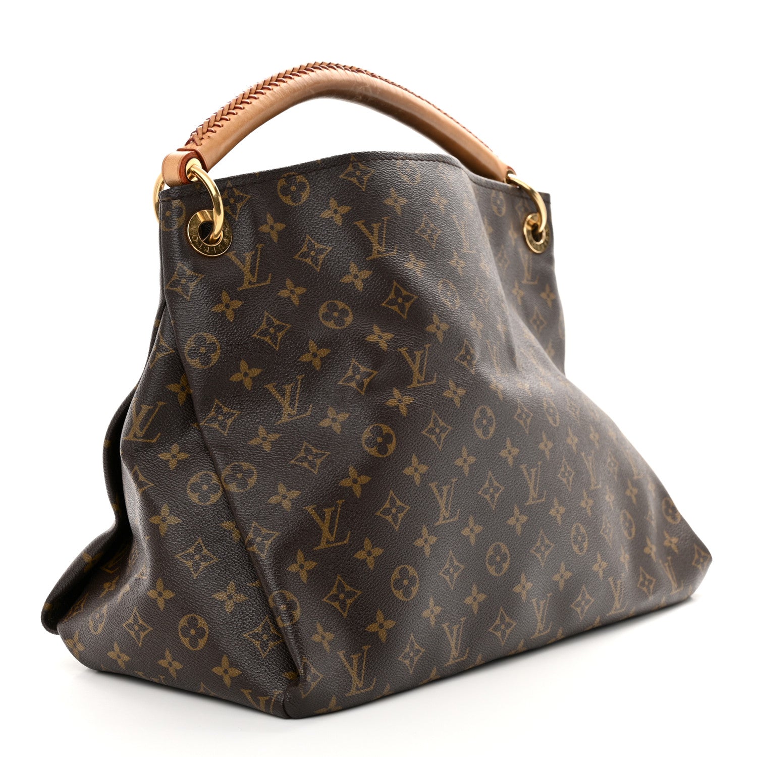 Louis Vuitton Monogram Artsy MM 3 of 13