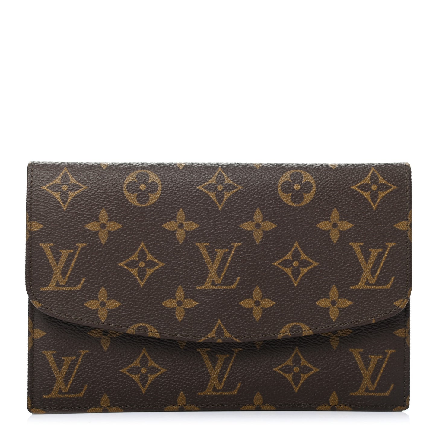 Monogram Pochette Rabat Clutch