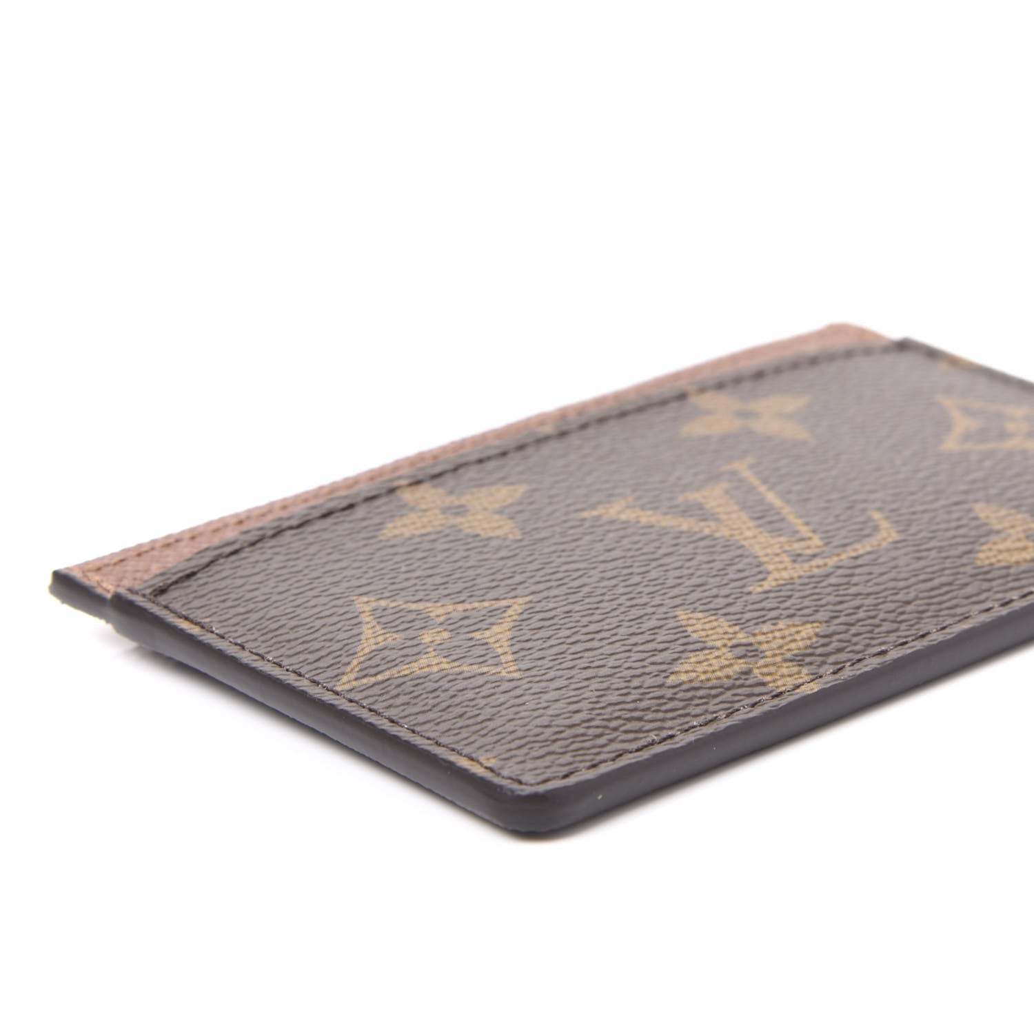 Louis Vuitton Monogram Card Holder Armagnac 5 of 8