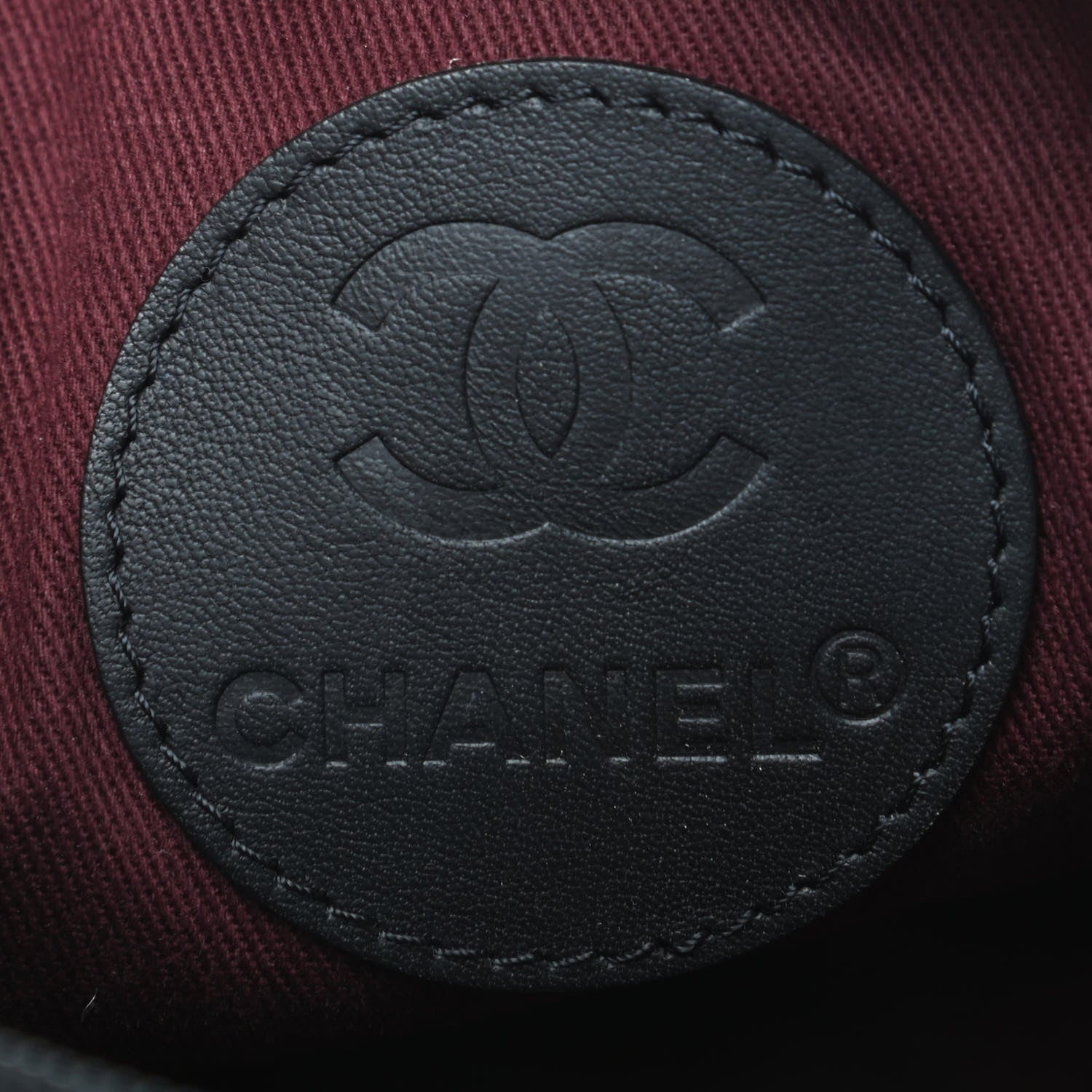 Chanel Tennis Balls Set of 4 and Pouch 7 of 9