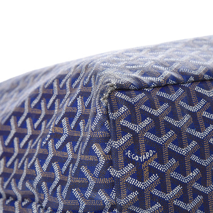 Goyard Goyardine Saint Louis GM Navy 17 of 20