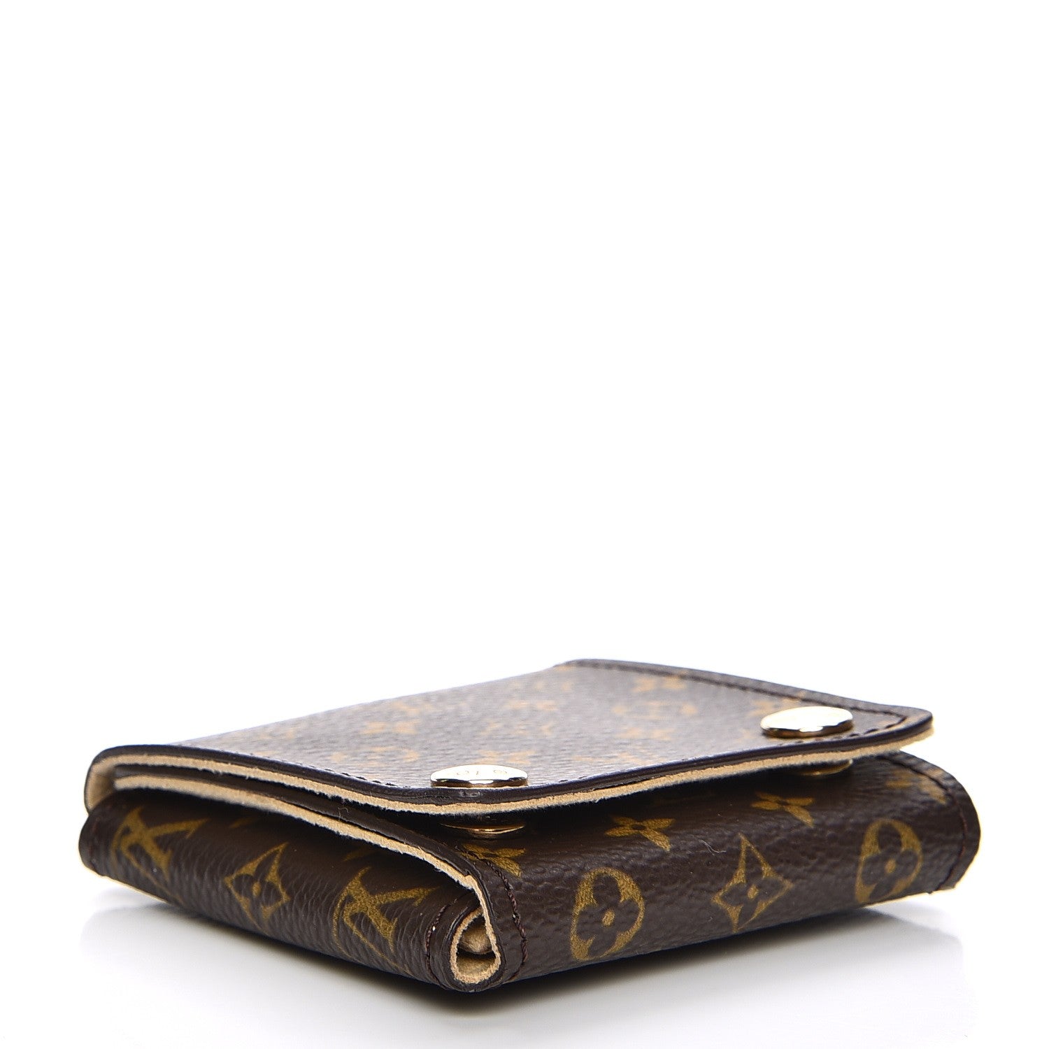 Louis Vuitton Monogram Folding Jewelry Case PM 4 of 7