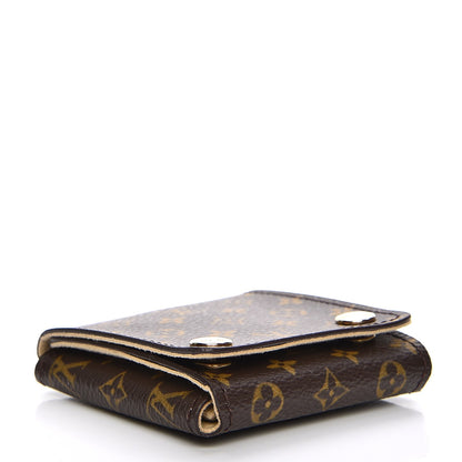 Louis Vuitton Monogram Folding Jewelry Case PM 4 of 7
