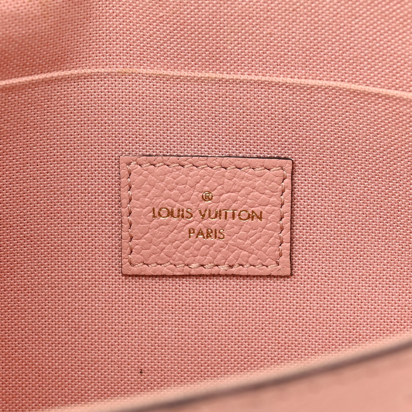 Empreinte Pochette Felicie Chain Wallet Rose Poudre