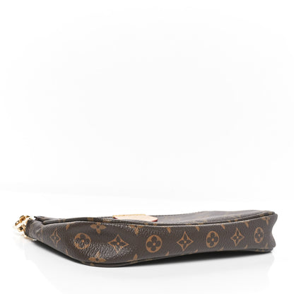 Louis Vuitton Monogram Multi Pochette Accessories Mini Pochette 3 of 7