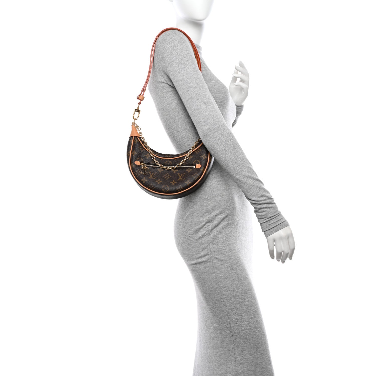 Louis Vuitton Monogram Loop 2 of 10