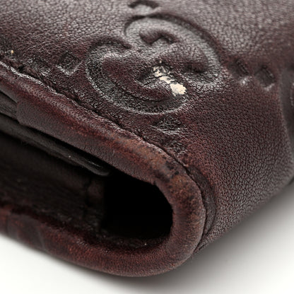 Gucci Guccissima Princy Continental Wallet Brown 8 of 8