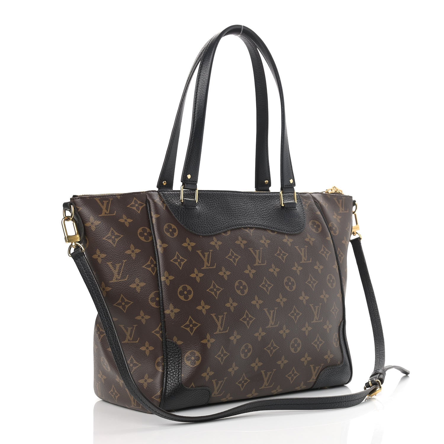 Louis Vuitton Monogram Estrela NM Black 3 of 11
