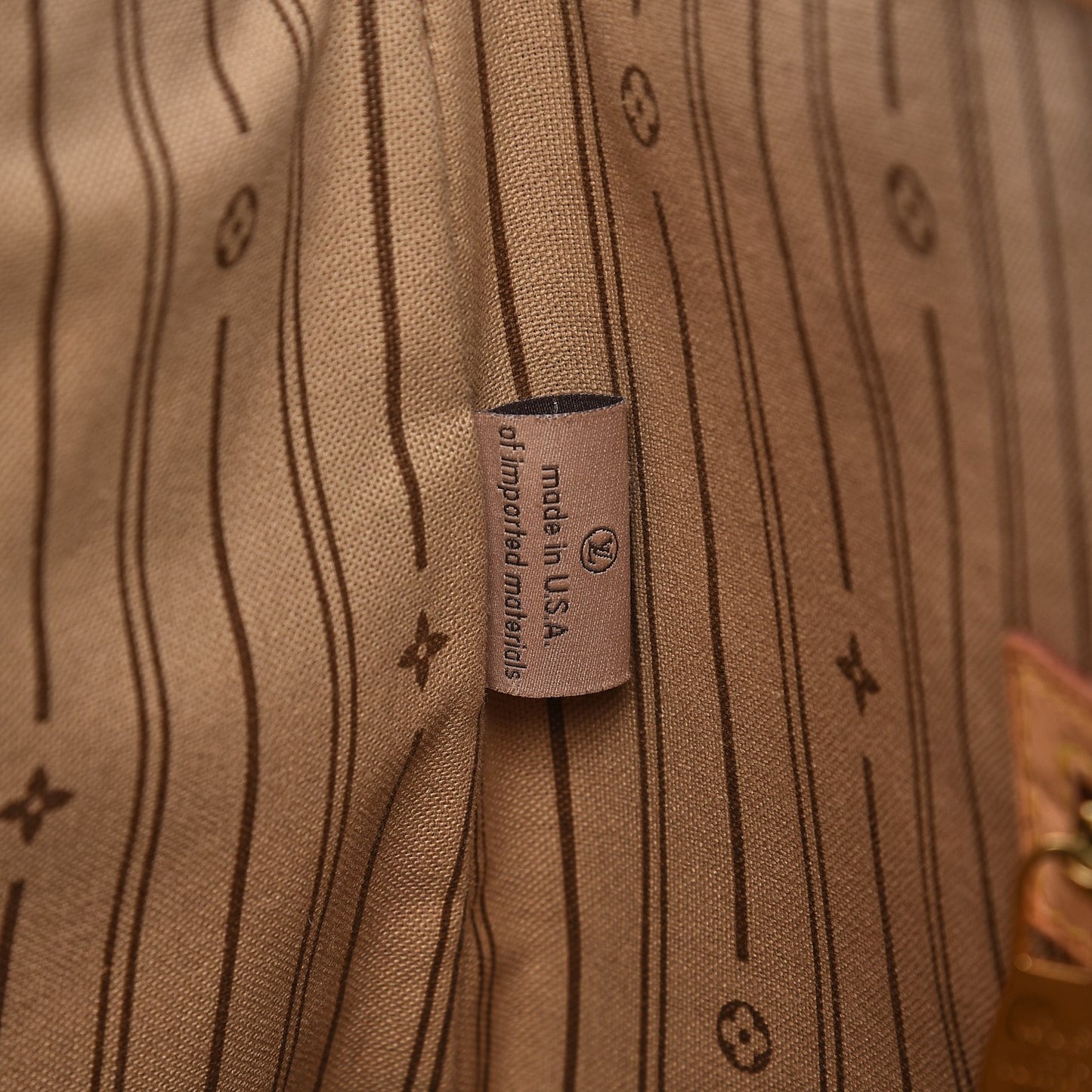 Monogram Delightful MM