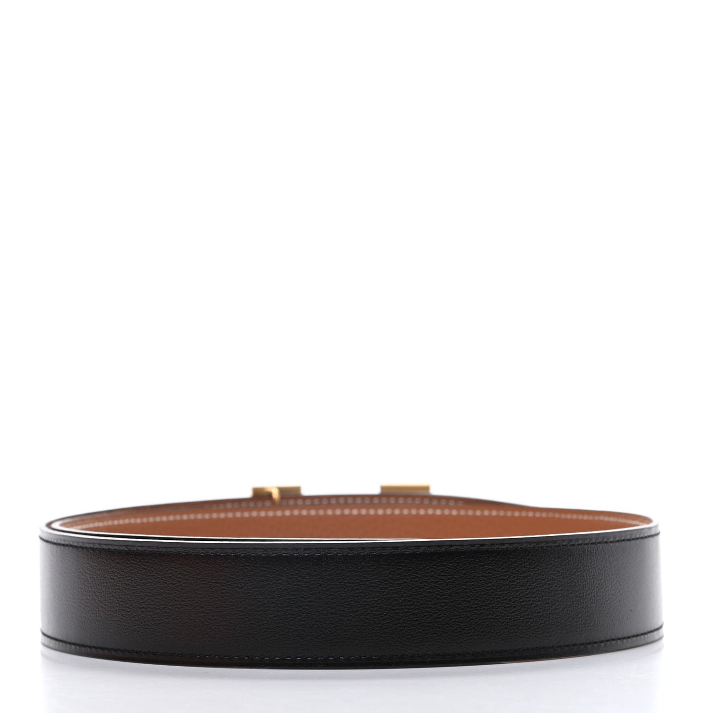 Box Togo 32mm H Belt 80 Black Gold