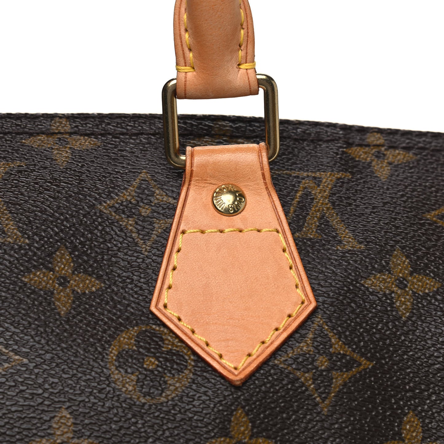Monogram Speedy Bandouliere 40