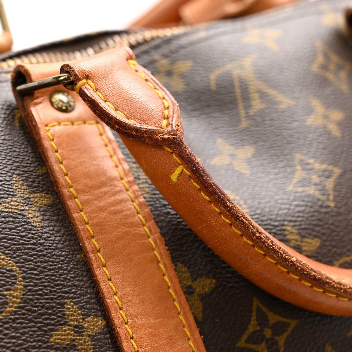 Monogram Keepall Bandouliere 60