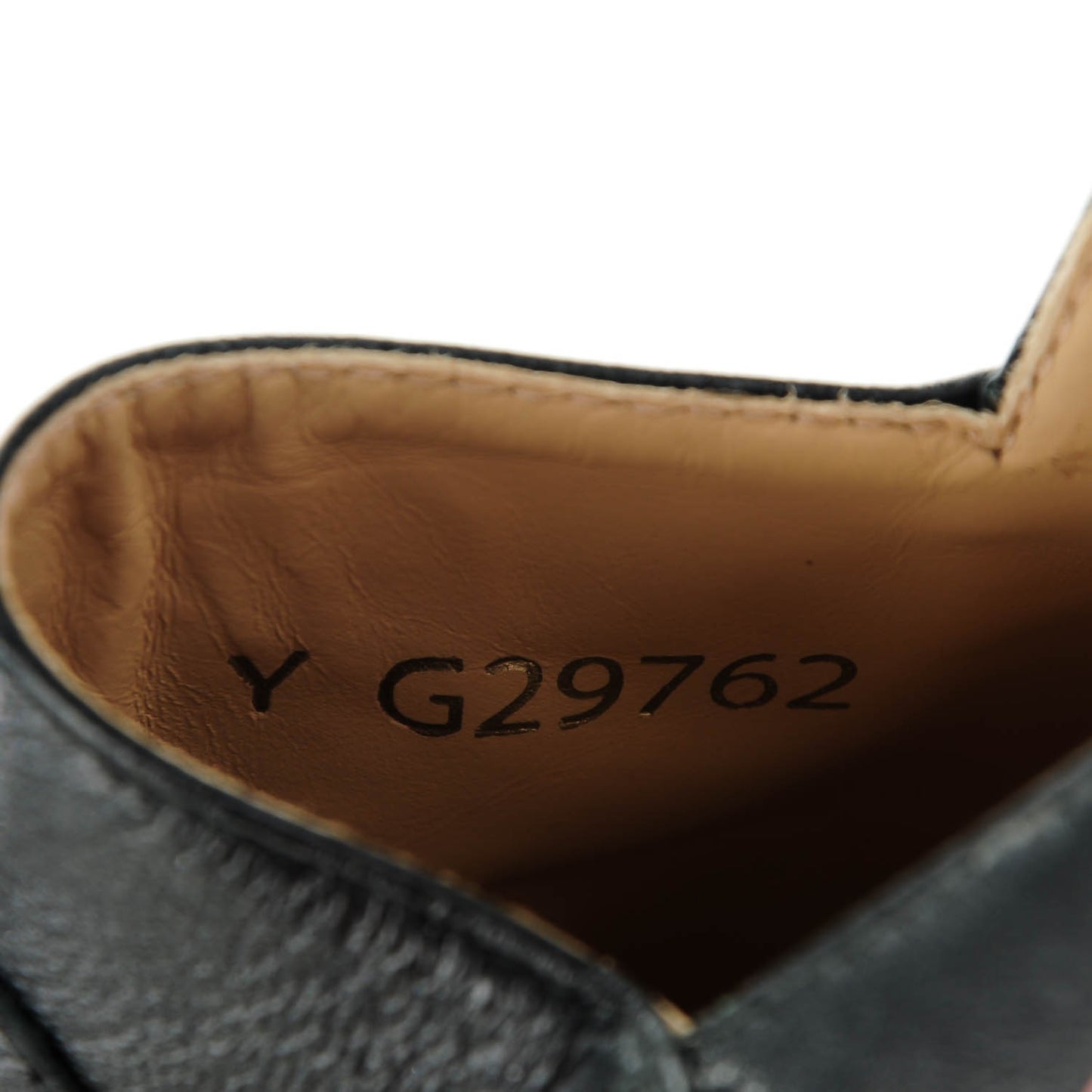 Lambskin CC Espadrilles 39 Black