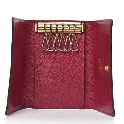 Louis Vuitton Monogram 6 Key Multicles Holder Fuchsia 5 of 9
