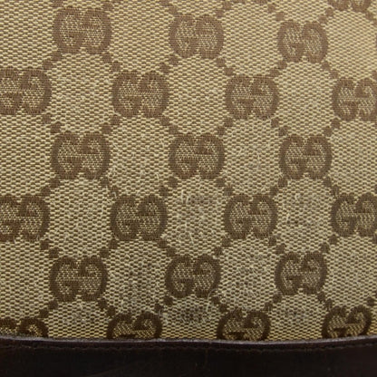 Gucci Monogram Web Jackie O Hobo 7 of 10