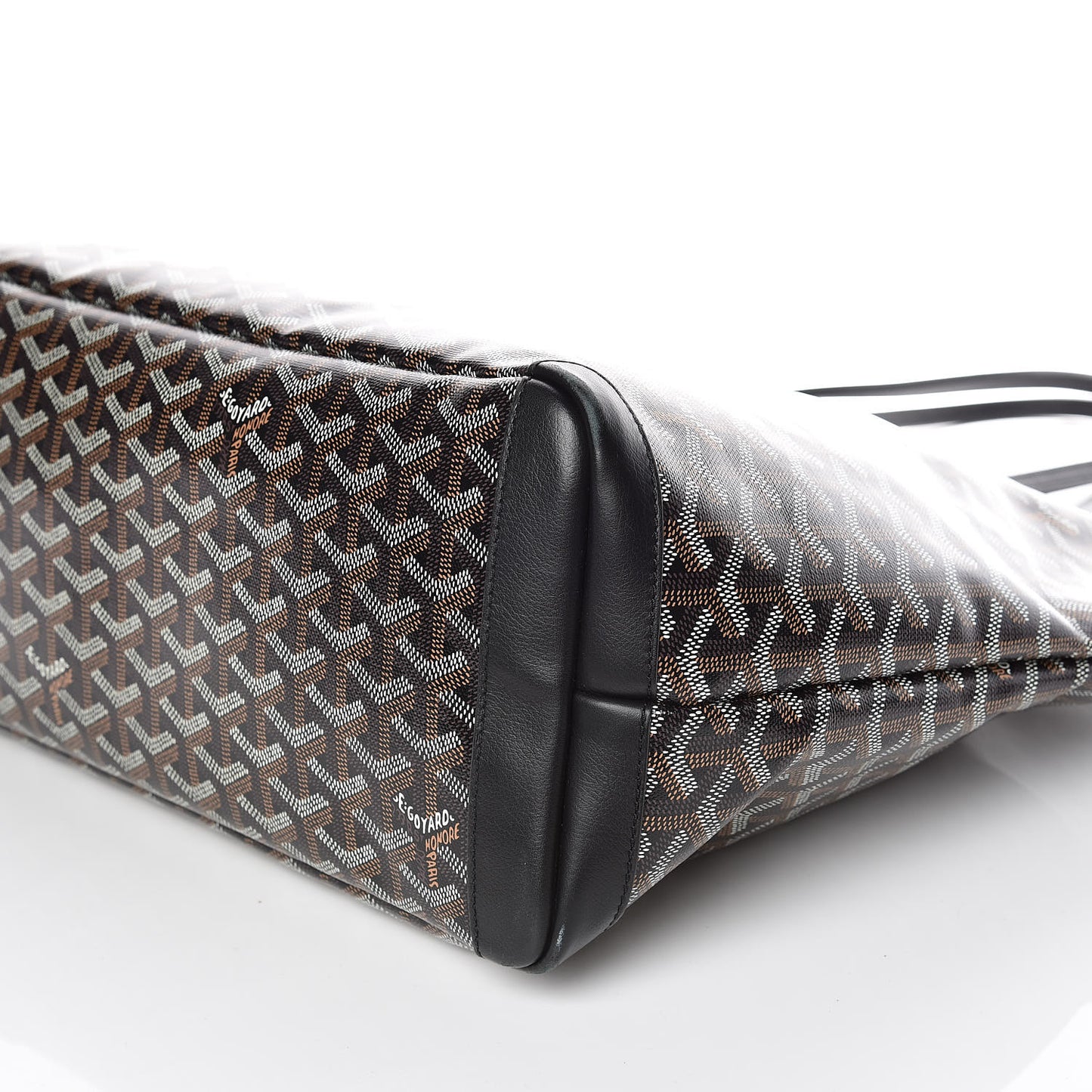 Goyardine Artois MM Black