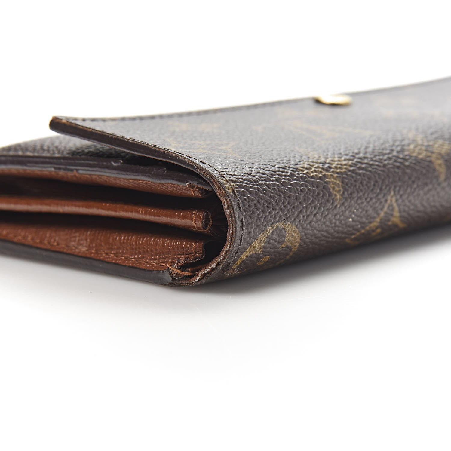 Louis Vuitton Monogram Sarah Wallet 10 of 13