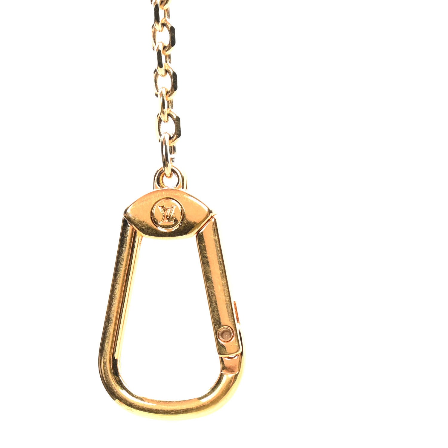 Louis Vuitton Monogram Key Pouch 4 of 4