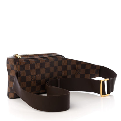 Louis Vuitton Damier Ebene Geronimos 2 of 10