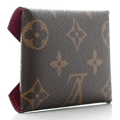 Louis Vuitton Monogram Small Kirigami Pochette Insert Fuchsia 3 of 7