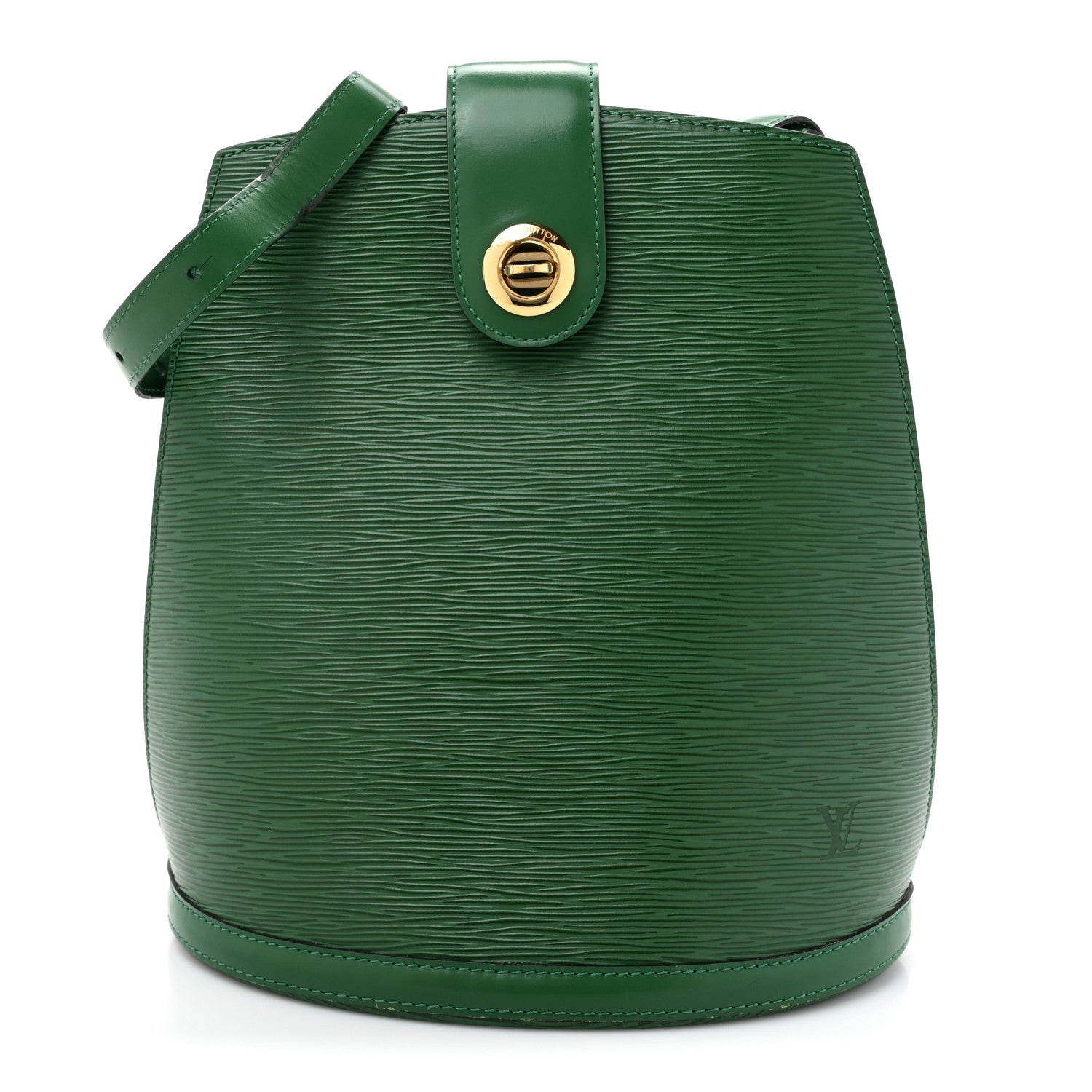 Louis Vuitton Epi Cluny Borneo 1 of 16