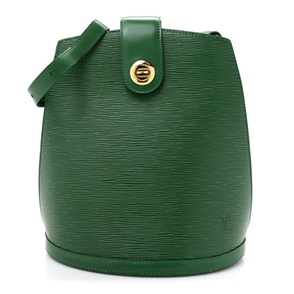Louis Vuitton Epi Cluny Borneo 1 of 16