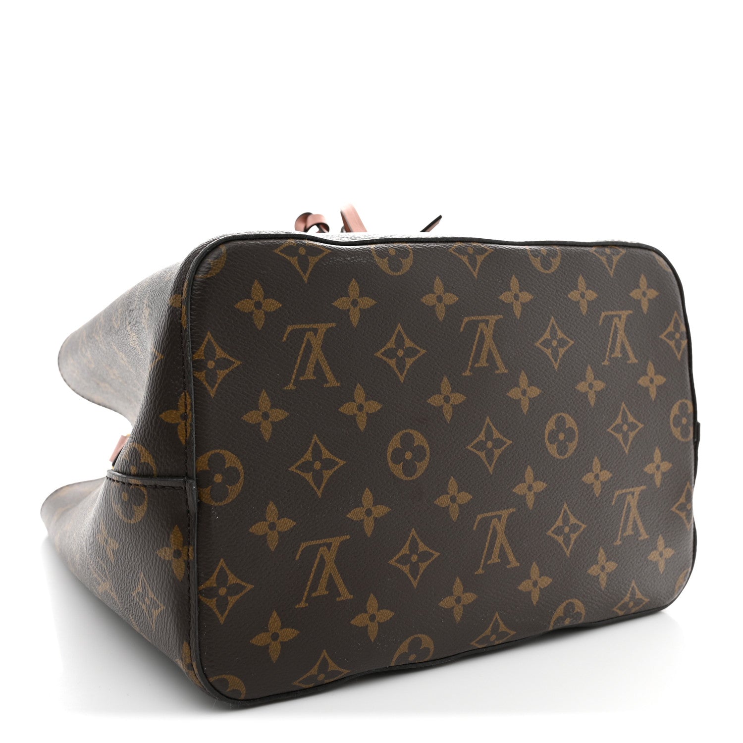 Louis Vuitton Monogram Neonoe MM Rose Poudre 4 of 11