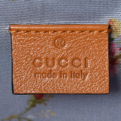 Gucci Glazed Wicker Mini Cestino Shoulder Bag Natural 9 of 11