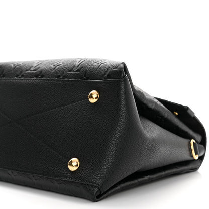 Louis Vuitton Empreinte Georges MM Black 9 of 9