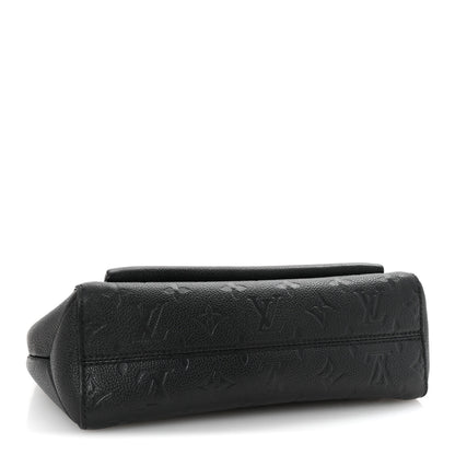 Louis Vuitton Empreinte Vavin PM Black 4 of 9