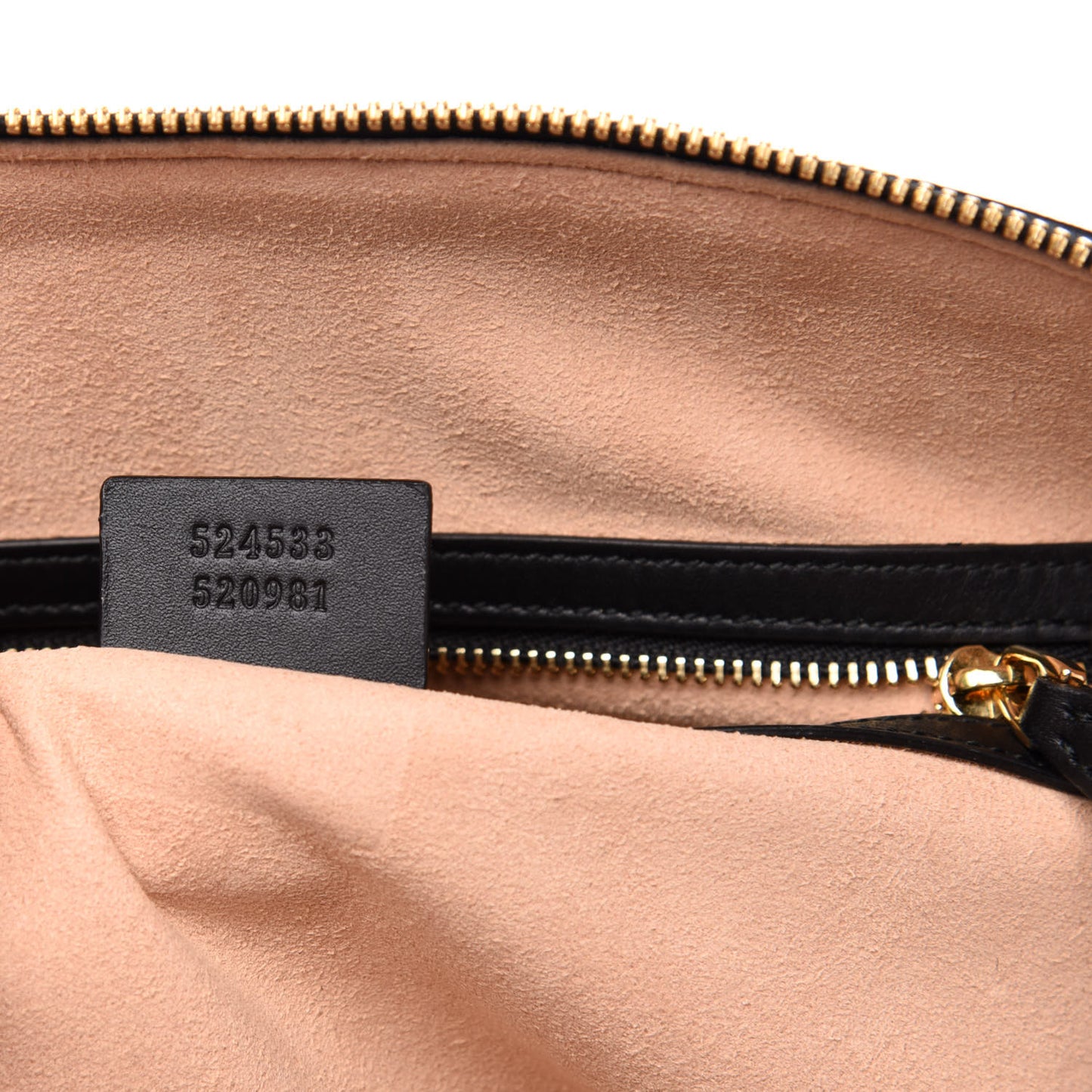 Suede Patent Web Medium Ophidia Top Handle Dome Bag Nocciola Black