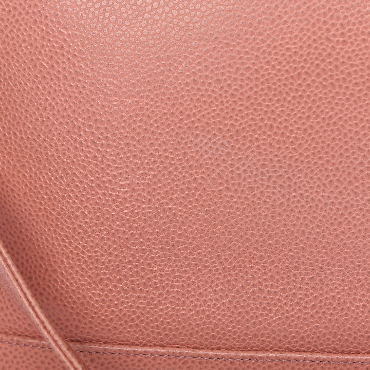 Chanel Caviar CC Shoulder Bag Pink 16 of 21